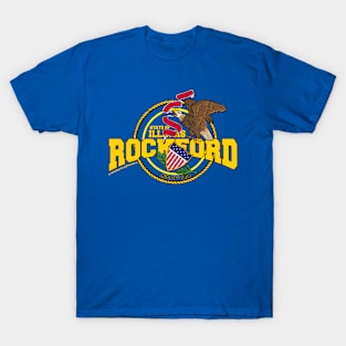 Rockford Illinois T-Shirt